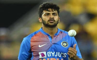 Shardul Thakur
