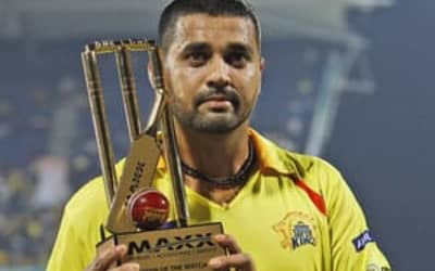 Murali Vijay