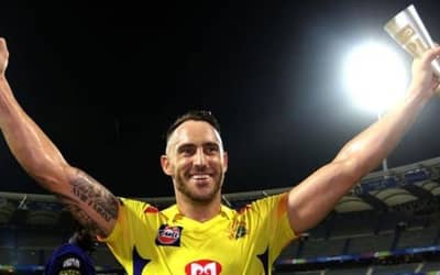 Faf du Plessis