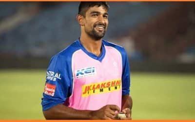 Ish Sodhi