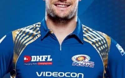 Mitchell McClenaghan