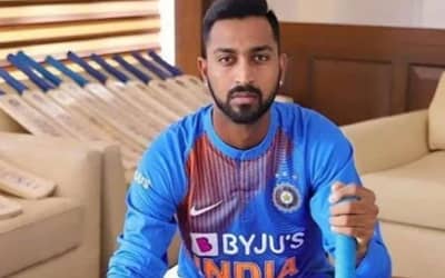 Krunal Pandya