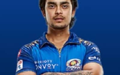 Ishan Kishan