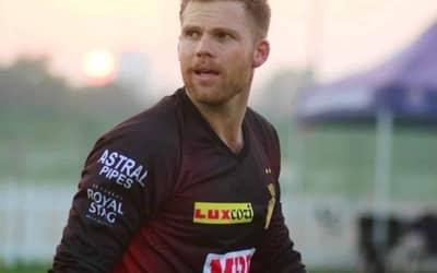 Lockie Ferguson