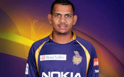 Sunil Narine