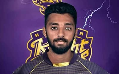 Varun Chakravarthy
