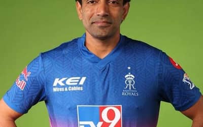 Robin Uthappa
