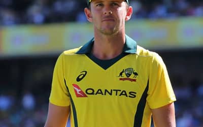 Josh Hazlewood