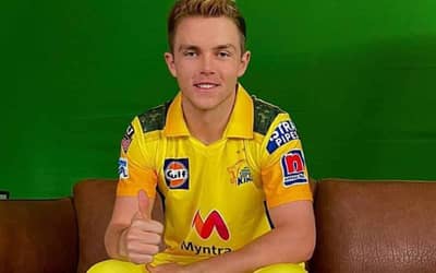 Sam Curran