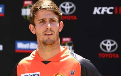Mitchell Marsh
