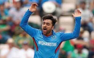 Rashid Khan