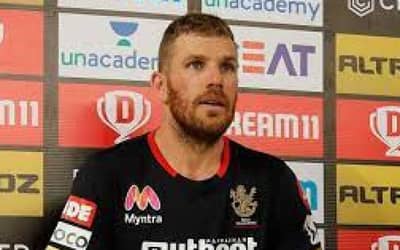 Aaron Finch