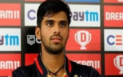 Washington Sundar