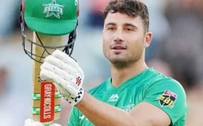Marcus Stoinis
