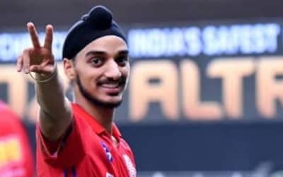 Arshdeep Singh