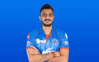Axar Patel