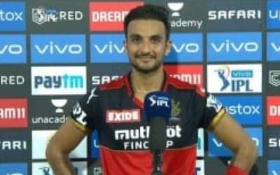 Harshal Patel