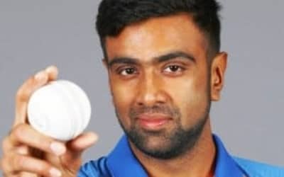 R Ashwin