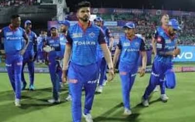 IPL 2020: Delhi Capitals (DC) Full Schedule & Time Table