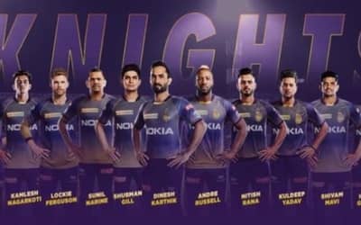 IPL 2020: Kolkata Knight Riders (KKR) Full Schedule & Time Table