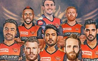 IPL 2020: Sun Risers Hyderabad (SRH) Full Schedule & Time Table