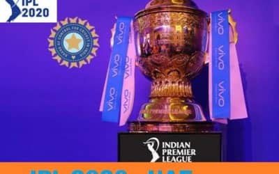 IPL 2020 Confirmed in UAE