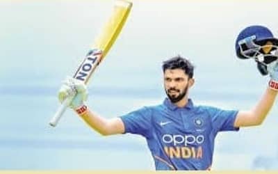 Rearing To Go : The New, Young Faces Of IPL 2020