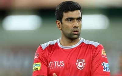 Ravichandran Ashwin