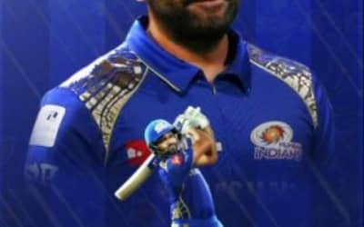 DREAM11 IPL 2020 : ROHIT SHARMA Know Your Favourite Player The HITMAN
