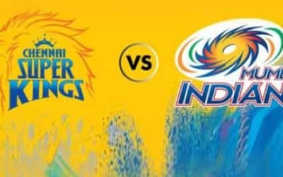 MI vs CSK Head to Head: IPL Stats