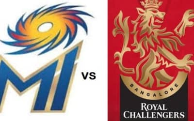 MI Vs RCB Head to Head: IPL Stats