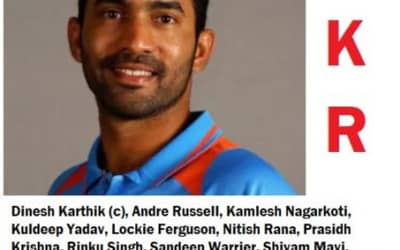 DREAM11 IPL 2020 Team Kolkata Knight Riders (KKR) : SWOT Analysis, Strengths, Weaknesses, Opportunities, Threats, Prediction