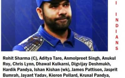 DREAM11 IPL 2020 UAE : Team Mumbai Indians (MI) SWOT analysis : Strengths, Weaknesses, Opportunities, Threats, Prediction.