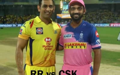 RR vs CSK Dream11 Team Prediction, Tips and Playing 11 Updates for Today's IPL 2020 Match