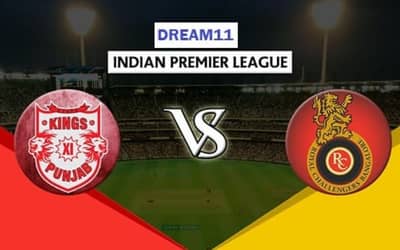 KXIP vs RCB DREAM11 Team Prediction: Fantasy Cricket Tips & Playing XI Prediction Updates For Today IPL 2020 Match - Sept 24, 2020