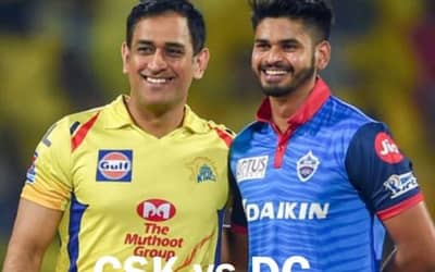 CSK vs DC DREAM11 Team Prediction: Fantasy Cricket Tips & Playing XI Prediction Updates For Today IPL 2020 Match ? Sept 25th, 2020