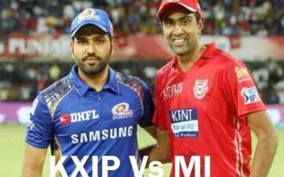 KXIP Vs MI DREAM11 Team Prediction: Kings XI Punjab Vs Mumbai Indians, Fantasy Cricket Tips & Playing XI Prediction Updates For IPL Match ? October-01 Thursday 7:30 PM IST