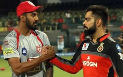 Dream11 IPL 2020: Live Update For Today's Match