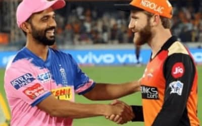 RR Vs SRH Dream11 Prediction: IPL 2020 Match No 40, Date ? 22 October 2020 Thursday 7:30 PM IST