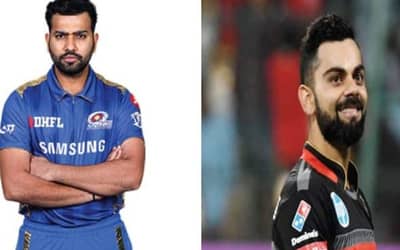 IPL2020: Mumbai Indians cleared their way for Playoffs, defeating RCB by 5 wickets.
