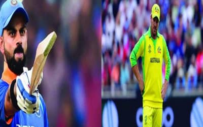 Cricket Australia Announces White Ball Squad For Series Against India