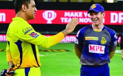 CSK vs KRR: Chennai Hammered Kolkata Knight Riders? Chances of Playoffs