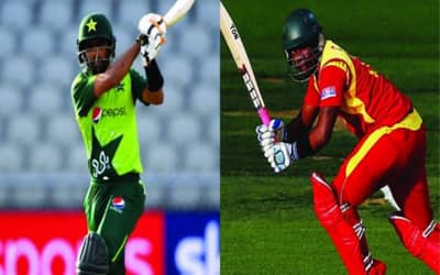 Pakistan vs Zimbabwe: Afridi?s fifer sailed Pakistanis to Victory in the 1st ODI
