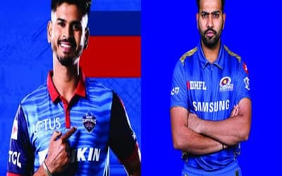MI vs DC: Mumbai thrashed Delhi after Boult and Bumrah?s damage by 9 wickets