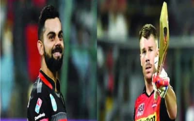 RCB vs SRH: SRH beat RCB by 5 wickets, keeping their playoff hopes alive.