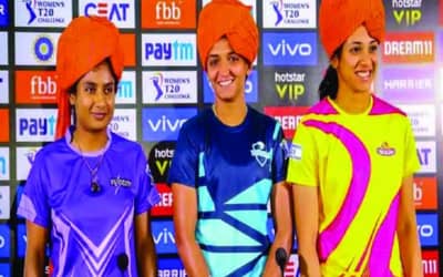 Jio Women?s T20 Challenge 2020: All You Need To Know