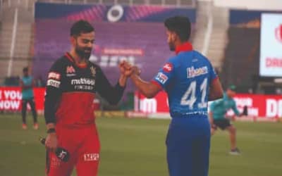 Delhi beats Bangalore by 6 wickets to claim 2nd spot, RCB also qualified