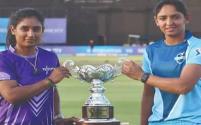 Women?s T20 Challenge: Velocity beats Supernova by 5 wickets