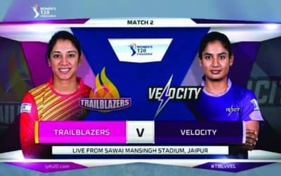 Jio Women?s T20 Challenge: Trailblazers brutally beats Velocity by 9 wickets