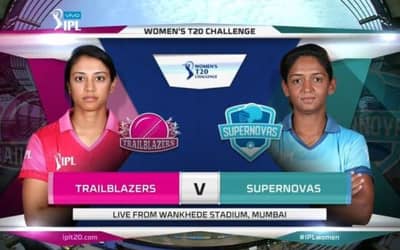 Women?s T20 Challenge: Supernova vs Trailblazers Match Preview, Probable11, Fantasy Tips